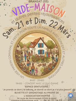 Image Vide-Maison inOpiné (photo 1)