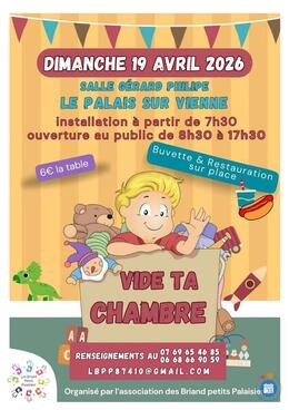 Image Vide ta chambre (photo 1)