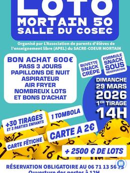 Image Loto de Mortain (photo 1)