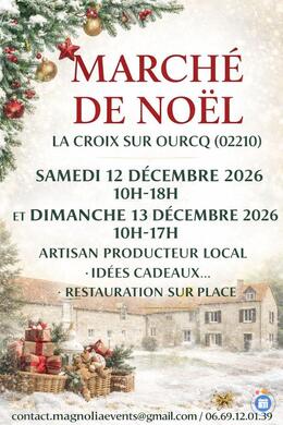 Image marche de noel magnolia events (photo 1)