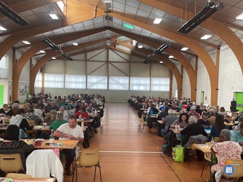 Image Loto Organisé par le Club Center 17 (photo 1)