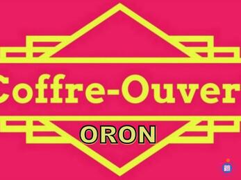 Image Coffre Ouvert, Vide Grenier (photo 1)