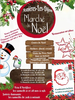 Image Marché de Noël (photo 1)