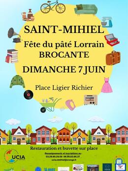 Image Fête du Paté Lorrain (photo 1)