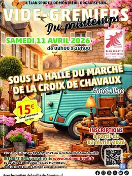 Image Vide-greniers du Printemps (photo 1)