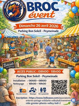 Image Broc event phenix volley-ball (photo 1)