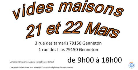 Image 2 vide maison (photo 1)