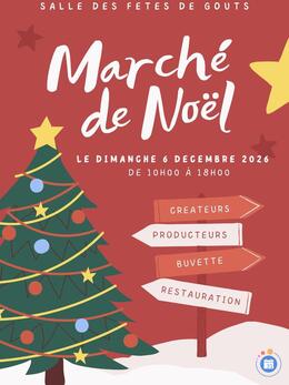Image Marché de Noël Artisanal (photo 1)
