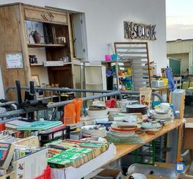 Image Gratiferia - Grande zone de gratuité - pas d'exposant (photo 1)