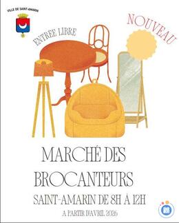 Image marché des Brocanteurs (photo 1)