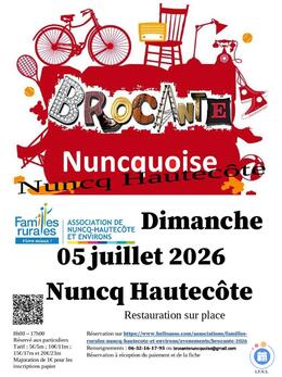 Image Brocante nuncquoise (photo 1)