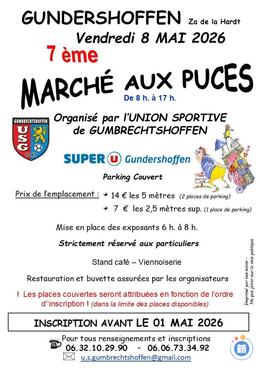 Image 7ème Marché aux Puces (photo 1)