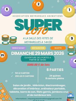 Image Super loto (photo 1)