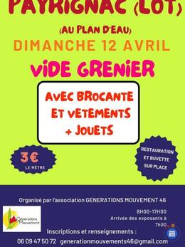 Image Vide grenier brocante,, (photo 1)
