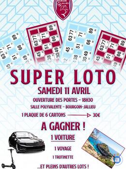 Image Super loto du fcbj (photo 1)