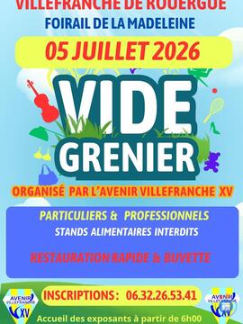 Image Vide greniers (photo 1)