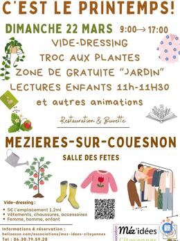 Image vide-dressing et troc aux plantes (photo 1)