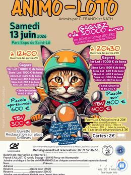 Image 2 lotos geats organises par humanimo et moto club licorne (photo 1)