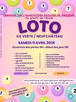 Image Loto de l’association scolaire de Soulosse (photo 1)