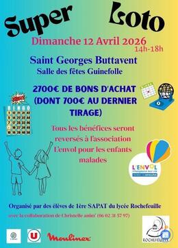 Image Super loto animation christelle l envol (photo 1)