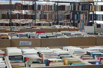 Image 52ème plus grande foire aux livres de Belfort 2026 (photo 1)