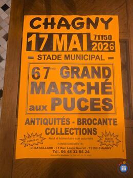 Image Marcher aux puces antiquités brocante collections (photo 1)