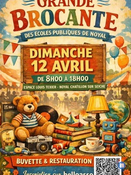 Image Grande Brocante de Noyal (photo 1)