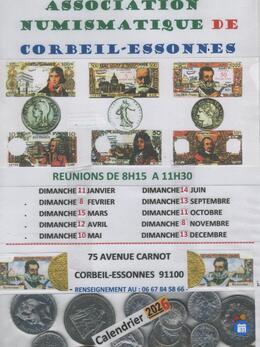 Image Association Numismatique (photo 1)