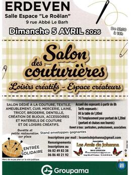 Image Salon des couturières, loisirs créatifs et espace créateurs (photo 1)