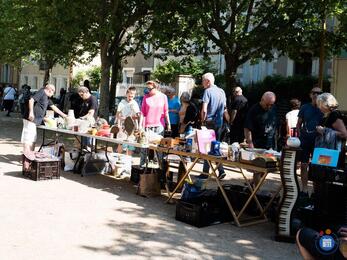 Image Vide grenier du Rotary (photo 1)