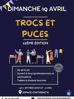 Image troc et puces du hand (photo 1)