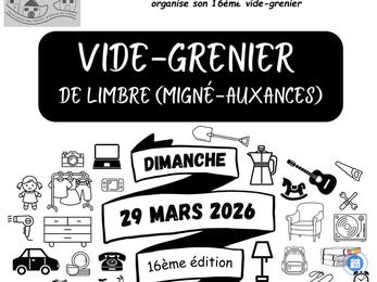 Image 14 éme vide grenier de Limbre (photo 1)