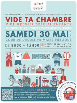 Image Vide ta chambre (photo 1)