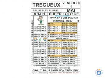 Image super loto org: TLBA 22 animé par JACKY (photo 1)
