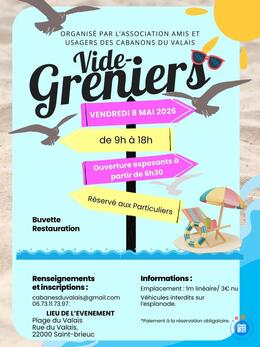 Image Vide-Greniers 3ème Edition (photo 1)