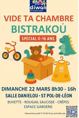 Image 'vide ta chambre' 0-16 ans (photo 1)