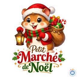 Image Petit Marché de Noël 2026 (photo 1)