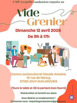 Image Vide Grenier (photo 1)