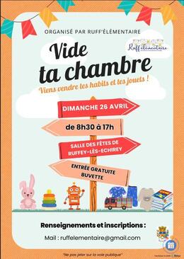 Image Vide ta chambre (photo 1)