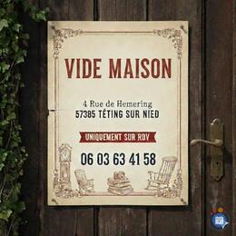 Image Vide maison (photo 1)