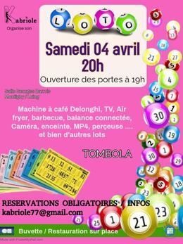 Image Loto Kabriole (photo 1)