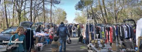 Image Brocante et vide grenier de pâques (photo 1)