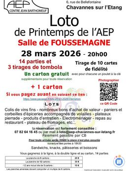 Image Loto de l'AEP (photo 1)