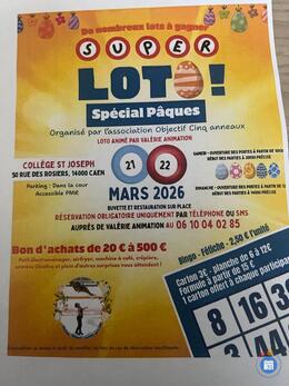 Image Loto Spécial Pâques (photo 1)