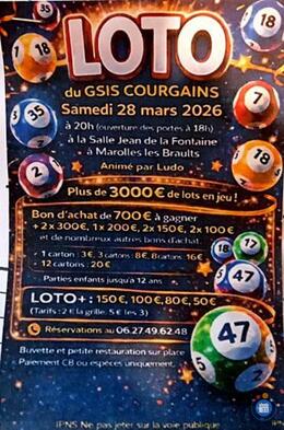 Image loto du GSIS de courgains foot animé par ludo (photo 1)