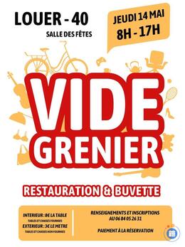 Image Vide grenier des fêtes (photo 1)