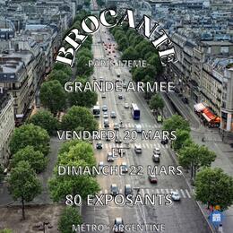 Image brocante grande armee (photo 1)