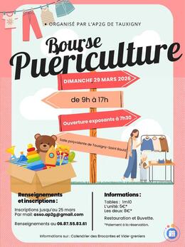 Image Bourse puériculture (photo 1)
