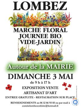 Image VIDE JARDIN Floralies marche bio artisanat d art (photo 1)