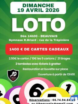 Image Grand Loto à Beauvais (photo 1)